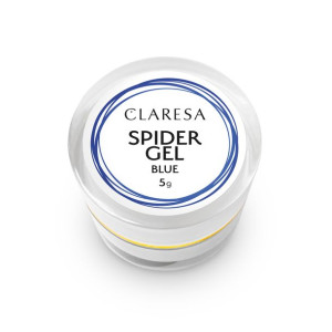 Claresa Spider Gel Blue 5 G