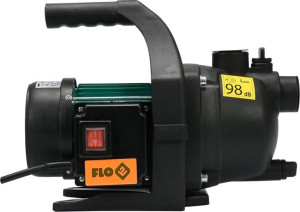 Pompa Ogrodowa 600w Powierzchniowa Flo
