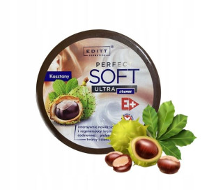 ✅Krem z kasztanów Ultra Soft Editt 150g.✅
