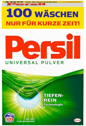 Persil Universal Proszek do Prania 100 prań 6,5kg