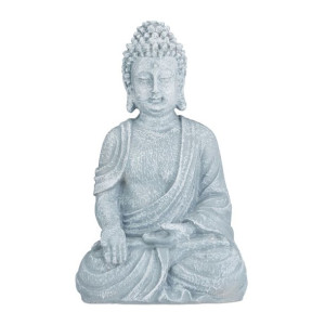 Figurka Buddy Budda 40 cm ozdoba ogród taras balkon