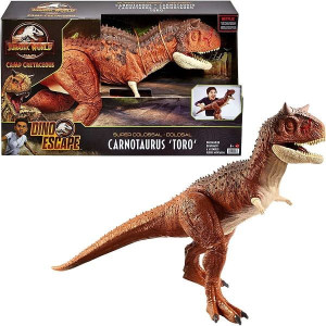 Jurassic World Dinozaur Karnotaur Gigant Dł 99 Cm