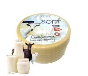 ✅Krem kozie mleko Ultra Soft Editt 150g✅