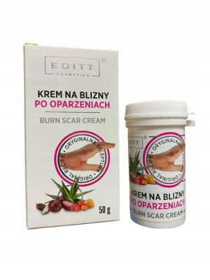 ✅krem Na Blizny Po Oparzeniach✅