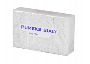 ✅pumeks Kosmetyczny Pumex Biały Atest Pzh✅