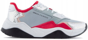 Buty damskie ARMANI EXCHANGE sneakersy A|X - 40