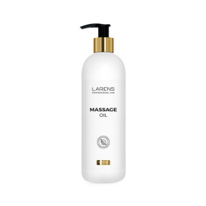 Massage Oil Larens Olejek do masażu ciała i twarzy 400 ml.