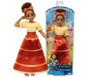 ENCANTO Lalka DOLORES 26cm