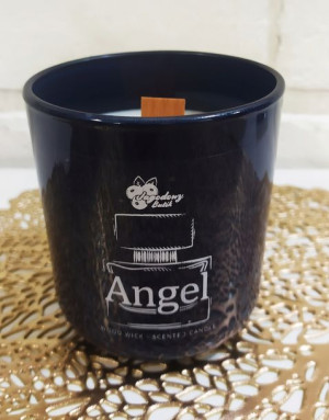 Angel - Sojowa Świeca Zapachowa Perfum