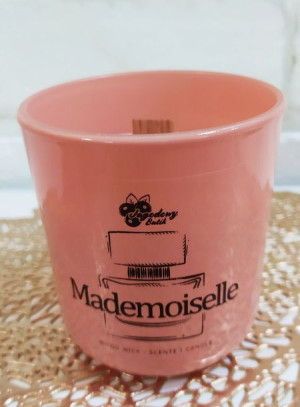 Coco Mademoiselle - Sojowa Świeca Zapachowa Perfum
