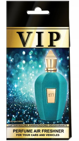 Caribi VIP 877 Zapach do auta - Erba Pura