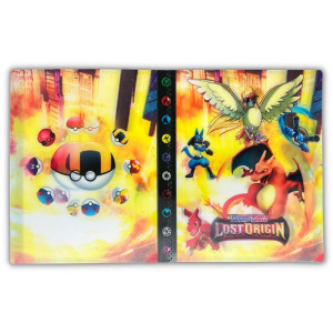 Pokemon Album Na Karty Klaser Na 240 Kart