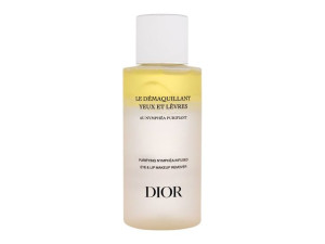 Christian Dior Nymphéa Eye & Lip Makeup Remover Demakijaż oczu 125ml