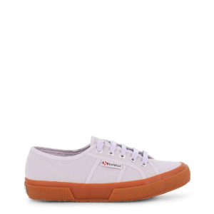 Sneakersy marki Superga model 2750-CotuClassic-S000010W kolor Fioletowy. Ob