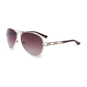Okulary Przeciwsłoneczne marki Guess model GF6044 kolor Zółty. Akcesoria Da