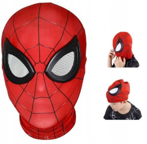 Maska Spider-man Dla Dzieci Przebranie Cosplay