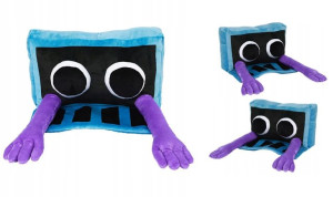 Maskotka Tv Rainbow Friends Roblox Pluszak Zabawka 30cm