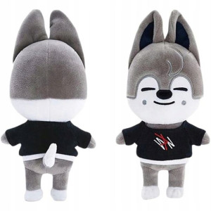 Maskotka Wolf Chan Pluszak Skzoo Zabawka 20 Cm