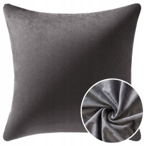 Poszewka Na Poduszkę Welurowa 50x50 Velvet Welur