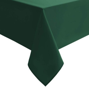 Obrus Na Stół Gładki Duży 140x180 Obrusy Prostokąt