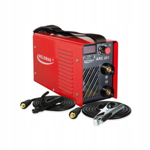 Spawarka elektrodowa MMA TIG 200A inwerter WELDMAN