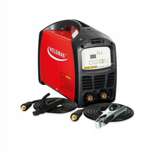 Spawarka elektrodowa MMA TIG 200A inwerter WELDMAN