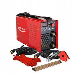 Spawarka elektrodowa MMA TIG 200A inwerter WELDMAN