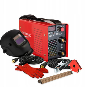 Spawarka elektrodowa MMA TIG 200A inwerter WELDMAN