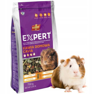 Vitapol Expert kawia domowa karma podstawowa 750g