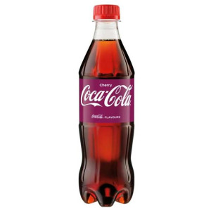 Coca Cola Cherry 850 ml Napój Gazowany Wiśnia