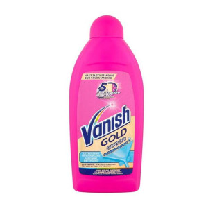 Vanish Gold Szampon do dywanów tapicerki FRESH