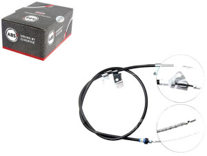 Linka Hamulca Ręcznego Toyota Yaris 01-05 Lt A.b.s