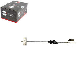 Linka Hamulca Ręcznego Alfa Romeo 156 97-05 Przód