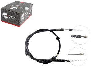 Linka Hamulca Ręcznego Ford Mondeo 93-00 Tył A.b.s