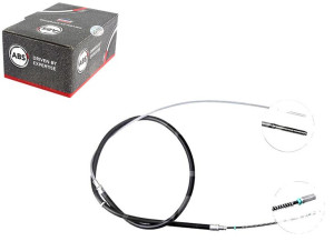 Linka Hamulca Ręcznego Vw Passat 93-96 A.b.s.
