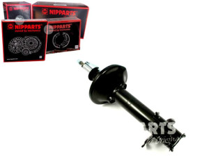 Amortyzator Nissan 100 Nx B13 1990 Tył Le Nipparts