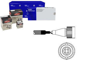 Sonda Lambda Bmw 3 (e30) 3 (e36) 5 (e34) 7 (e32) 8