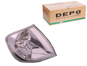 Kierunkowskaz Vw Polo 97-01 Pr Przezroczysty Depo