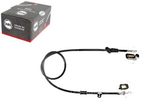 Linka Hamulca Ręcznego Volvo S40 V40 95-00 Pt A.b.