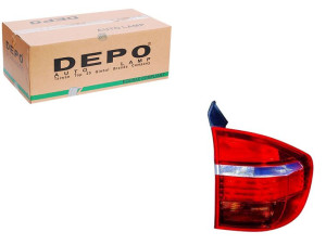 Lampa Bmw X5 Le Depo