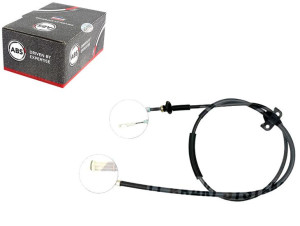 Linka Hamulca Ręcznego Volvo S60 00-09 A.b.s.
