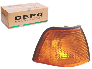 Lampa Kierunkowskazu (pomarańczowy) Bmw 3 E36 09.9