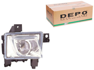 Lampa Przeciwmgielna (h3) Opel Vectra C 04.02-09.0