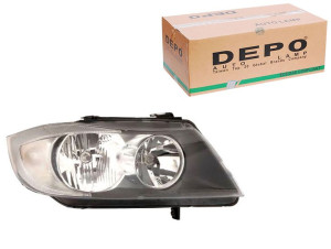 Reflektor (h7 Elektryczny) Bmw 3 E90 E91 12.04-07.