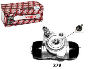 Cylinderek Hamulcowy Lewy Daihatsu Cuore 1.0 Ashik