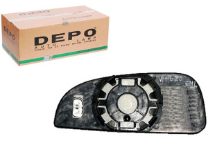 Szkło Lusterka Le Ducato Jumper 06- Doln Depo