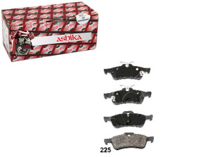 Klocki Hamulcowe Honda Civic Ix 2.2 I-dtec Ashika