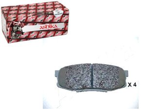 Klocki Hamulcowe Toyota Land Cruiser Ashika