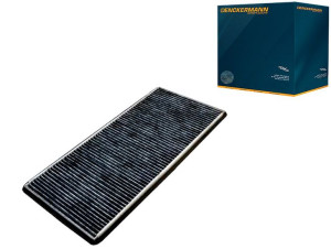 Filtr Kabinowy Węglowy Bmw X5 E53 00- Denckermann