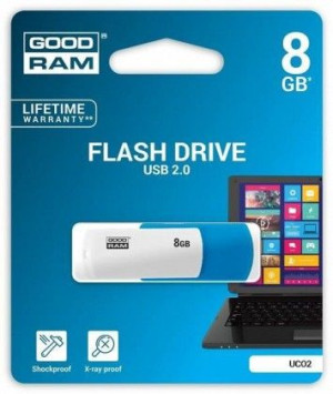 Pendrive GOODRAM COLOR MIX 8GB
